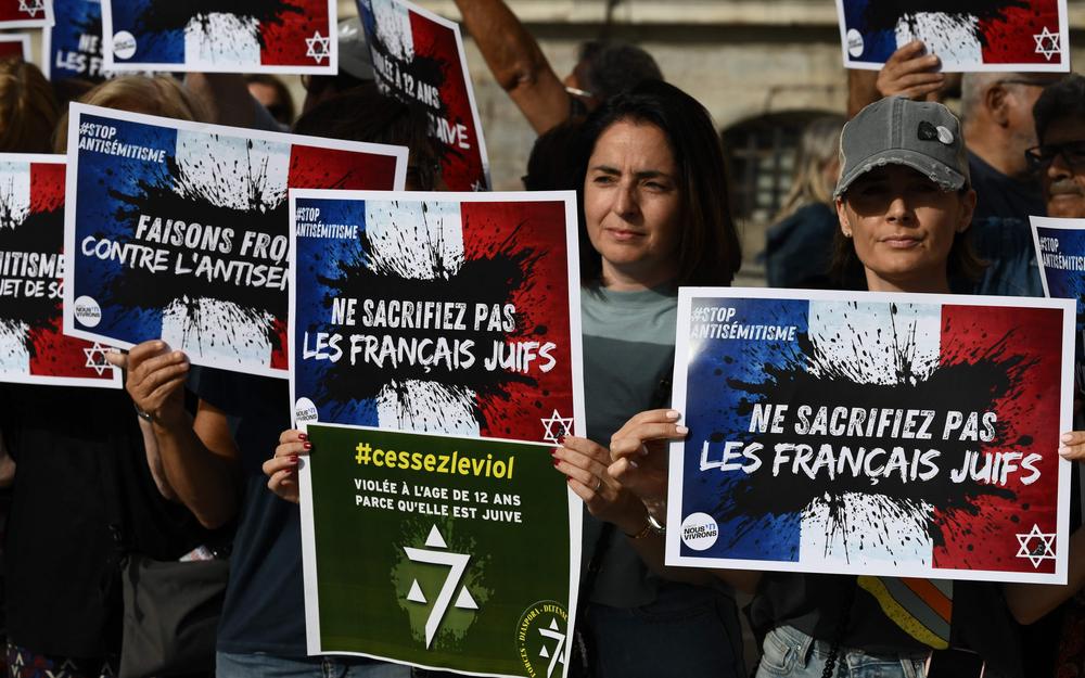 Réveil brutal: La France confrontée à une vague d&rsquo;antisémitisme