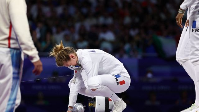 JO 2024 : Médailles et Émotions pour Agbégnénou, Marchand et les Épéistes Françaises