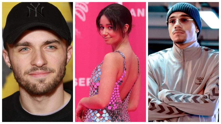 Les célébrités unissent leurs forces contre le Rassemblement National