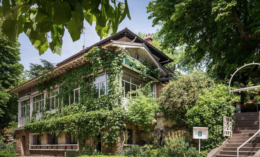 6 terrasses champêtres où se rafraîchir tout l’été à Paris