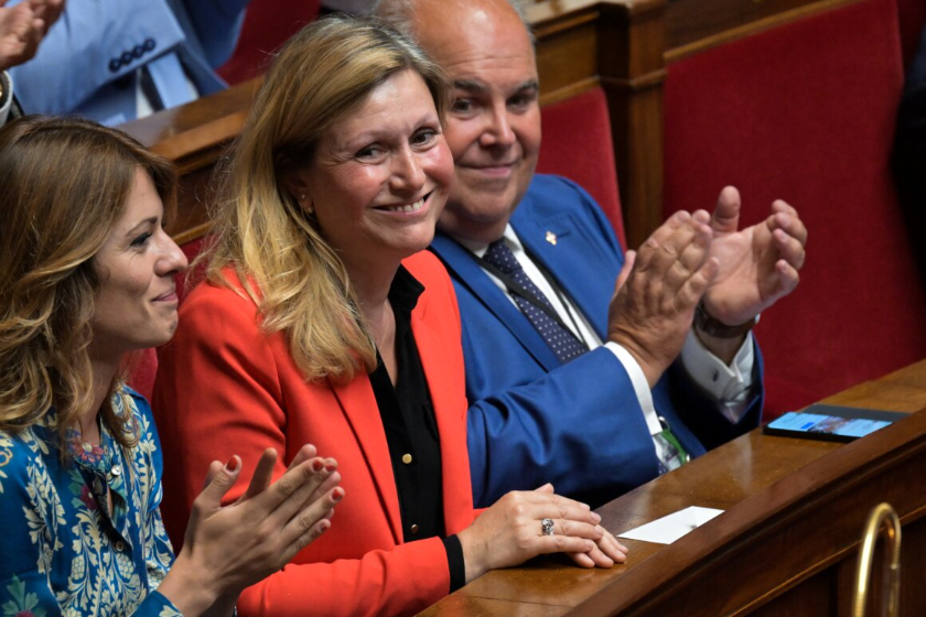 Yaël Braun-Pivet : Le Perchoir Entre Magouilles et Manœuvres