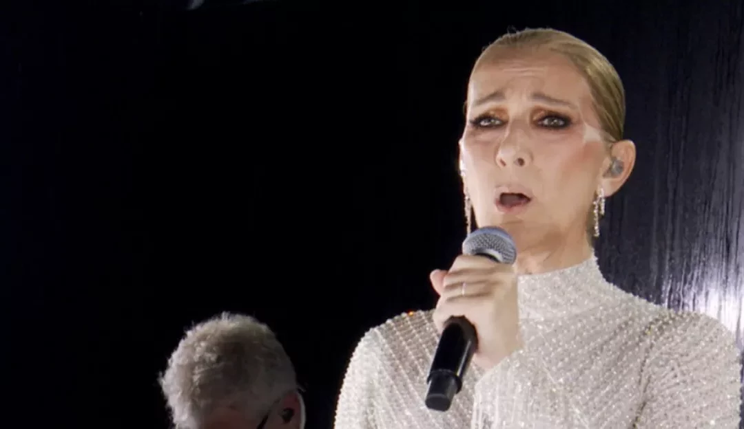 Céline Dion en Live à la Cérémonie d&rsquo;Ouverture des JO Paris 2024 : Pas de Playback !