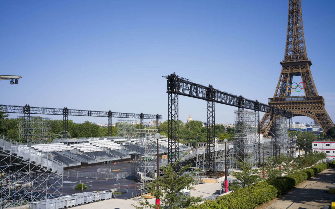 La Place du Trocadéro : Un Lieu Historique Incontournable et Site des JO 2024