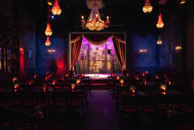 Top 10+ des meilleurs Comedy Club stand-up de Paris