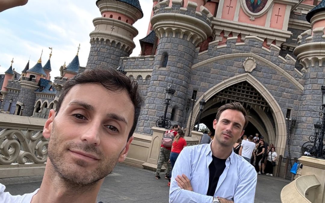 Coperni s’empare de Disneyland : La Mode Rencontre la Magie