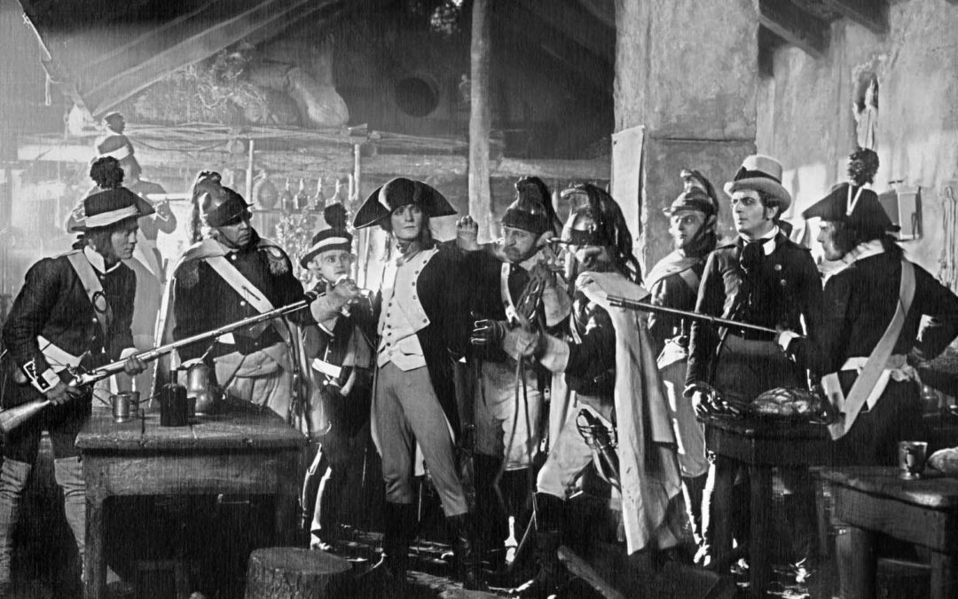 Napoléon ressuscité : Le retour épique d&rsquo;un géant du cinéma muet