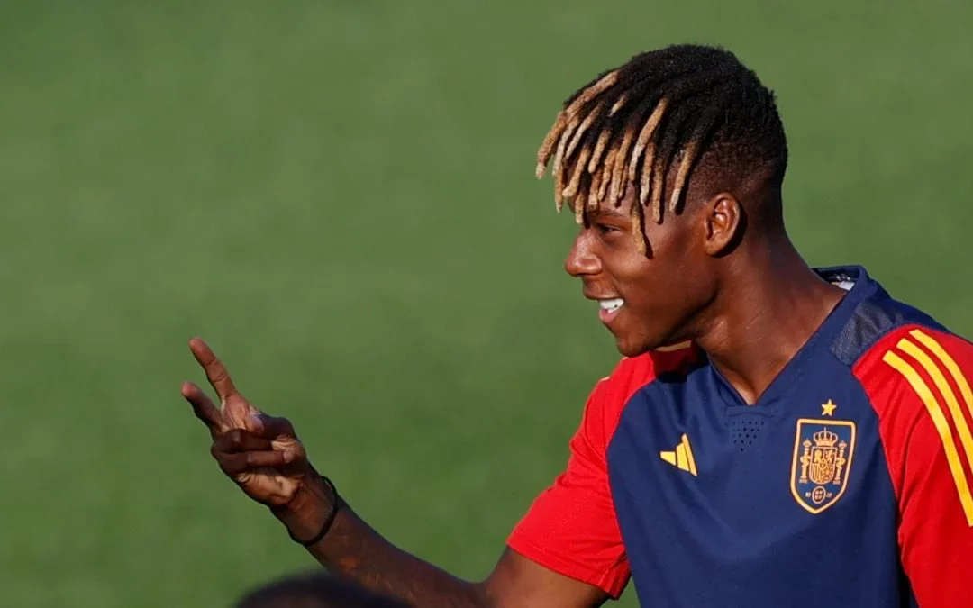 Mercato : Nico Williams Face à un Dilemme Entre le Barça et le PSG