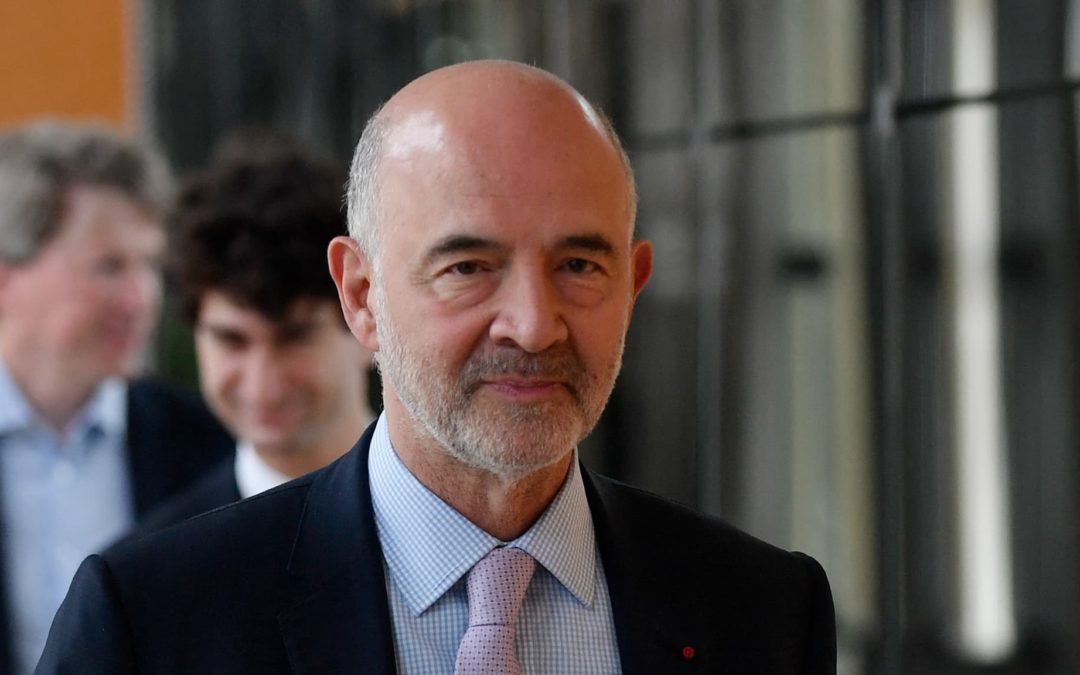 Dettes nationales et austérité : Un cocktail explosif selon Pierre Moscovici