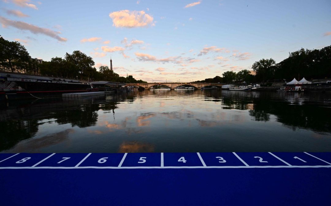 Pollution de la Seine : Entraînement des Triathlètes Annulé aux JO 2024