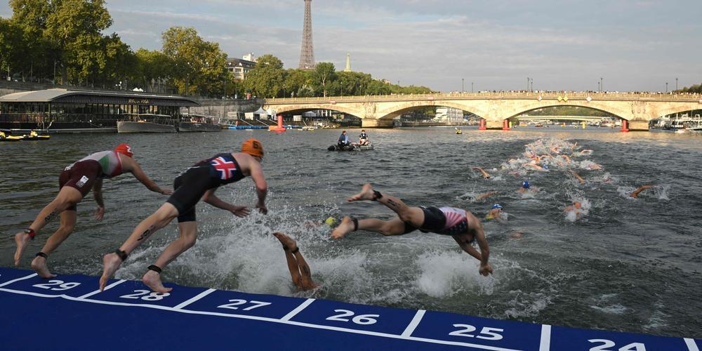 Report du Triathlon Masculin aux JO de Paris 2024 : Les Conséquences et Réactions des Athlètes Français