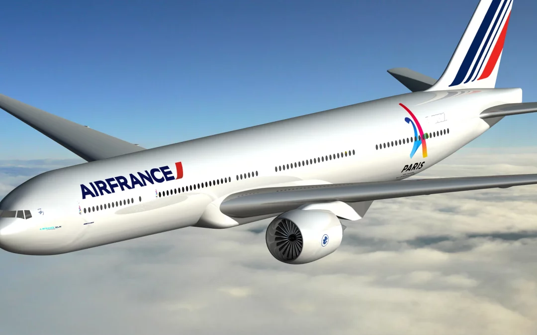 Jeux Olympiques : le fiasco des voyageurs internationaux et la panique d&rsquo;Air France