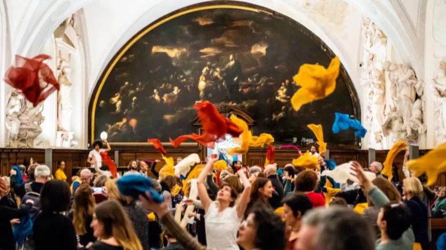 Bal des Fantômes : Quand le musée des Arts Décoratifs danse avec l&rsquo;Art Déco