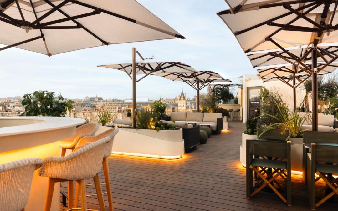 Bar de la Dame des Arts : L&rsquo;ultime refuge des âmes nocturnes à Paris