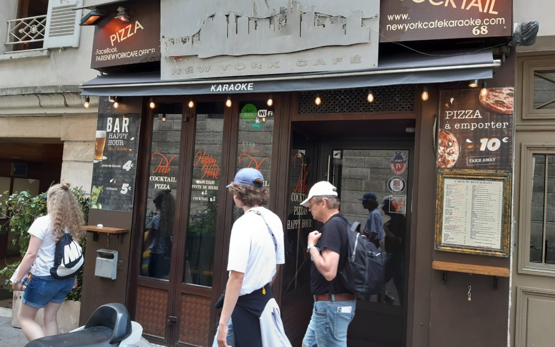 La nuit où Paris a perdu son sourire