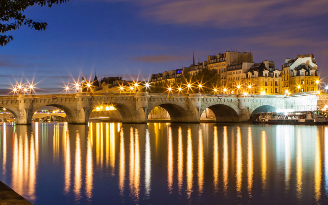 Les bars sur les quais de la Seine pour boire un verre en profitant de la vue
