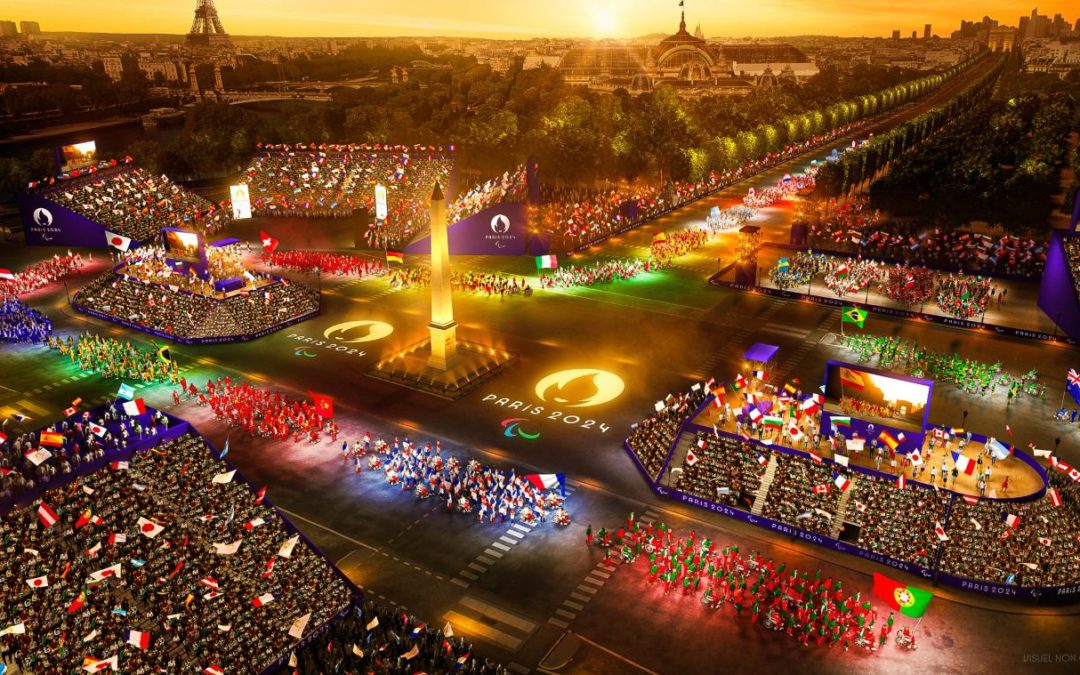 Cérémonie d&rsquo;ouverture des JO de Paris 2024 : tout ce qu&rsquo;il y a à savoir, là, tout de suite, sur ce spectacle chaud bouillant !
