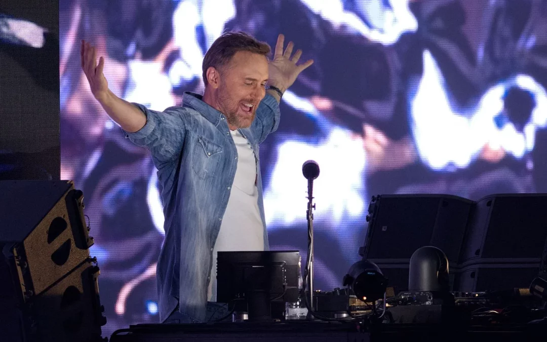 David Guetta, snobé par les JO 2024 ?