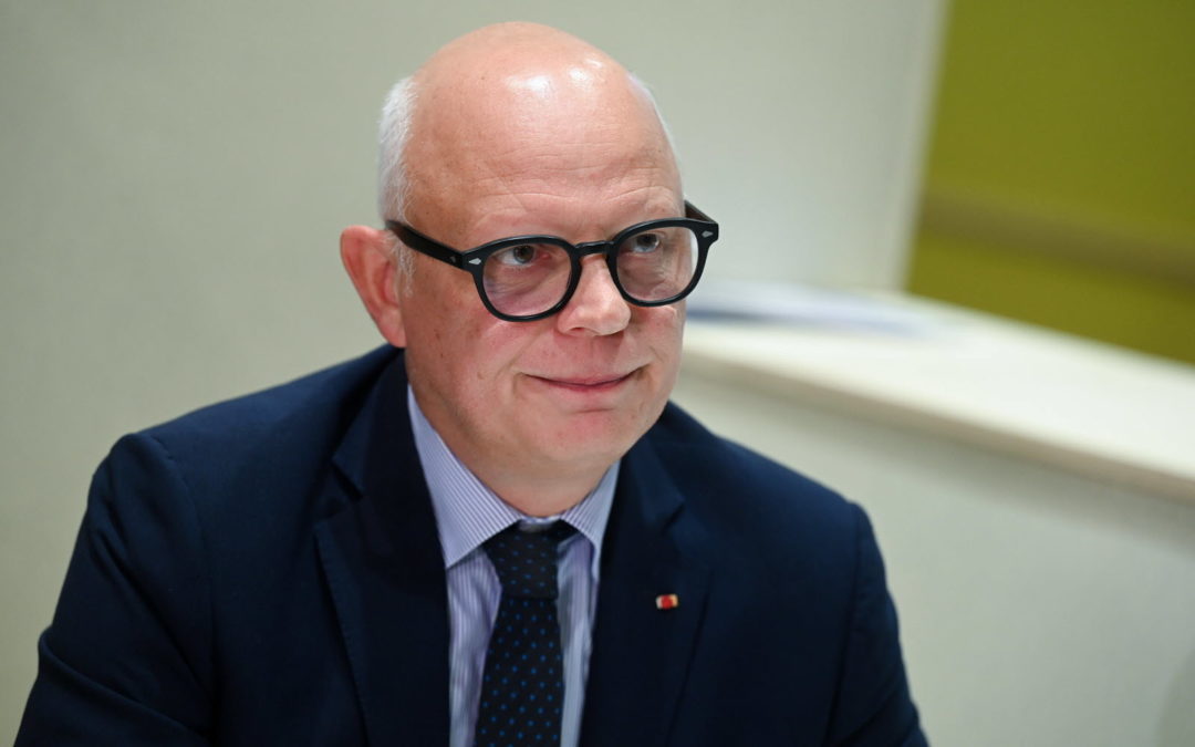 Édouard Philippe et les Républicains : l&rsquo;accord technique à l&rsquo;Assemblée