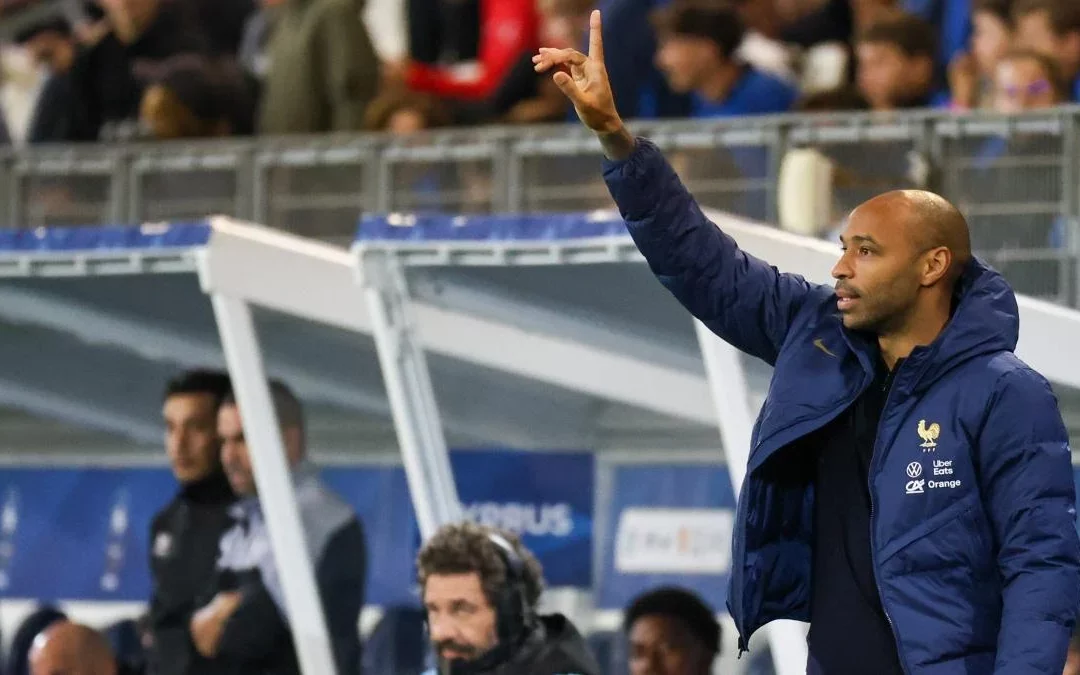 Paris 2024 : L&rsquo;équipe de France de football olympique débute fort sans ses stars