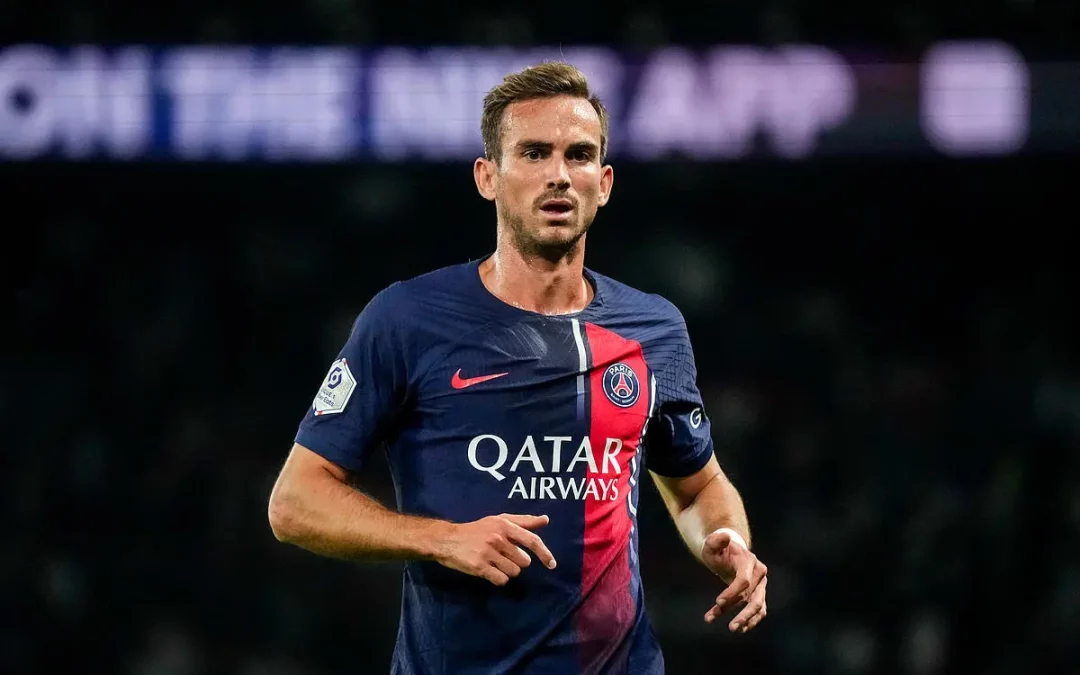 Fabian Ruiz : le dragon espagnol crache son feu au PSG