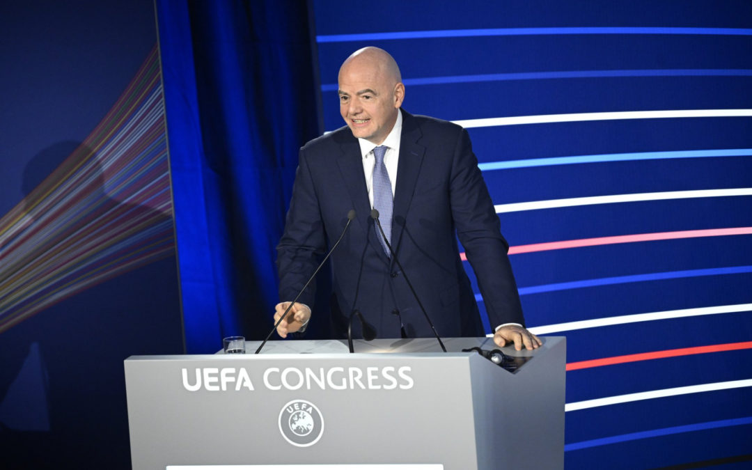 La Fifa reporte encore son verdict sur la suspension d&rsquo;Israël