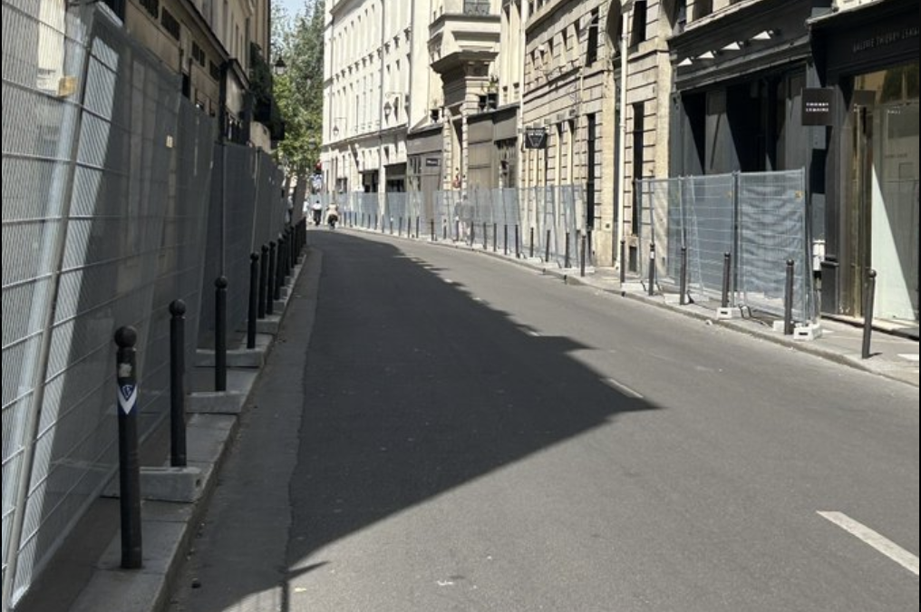 JO Paris 2024 : Paris se transforme en forteresse pour les Jeux Olympiques