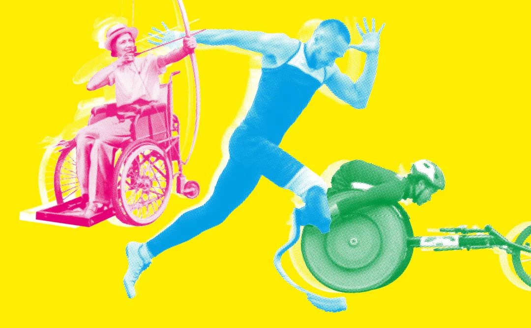 « Des Dieux aux Champions » : le Panthéon célèbre les héros paralympiques