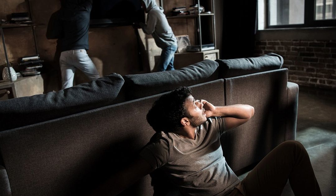 La peur au coin de la rue: le home-jacking, nouveau sport de combat à Paris