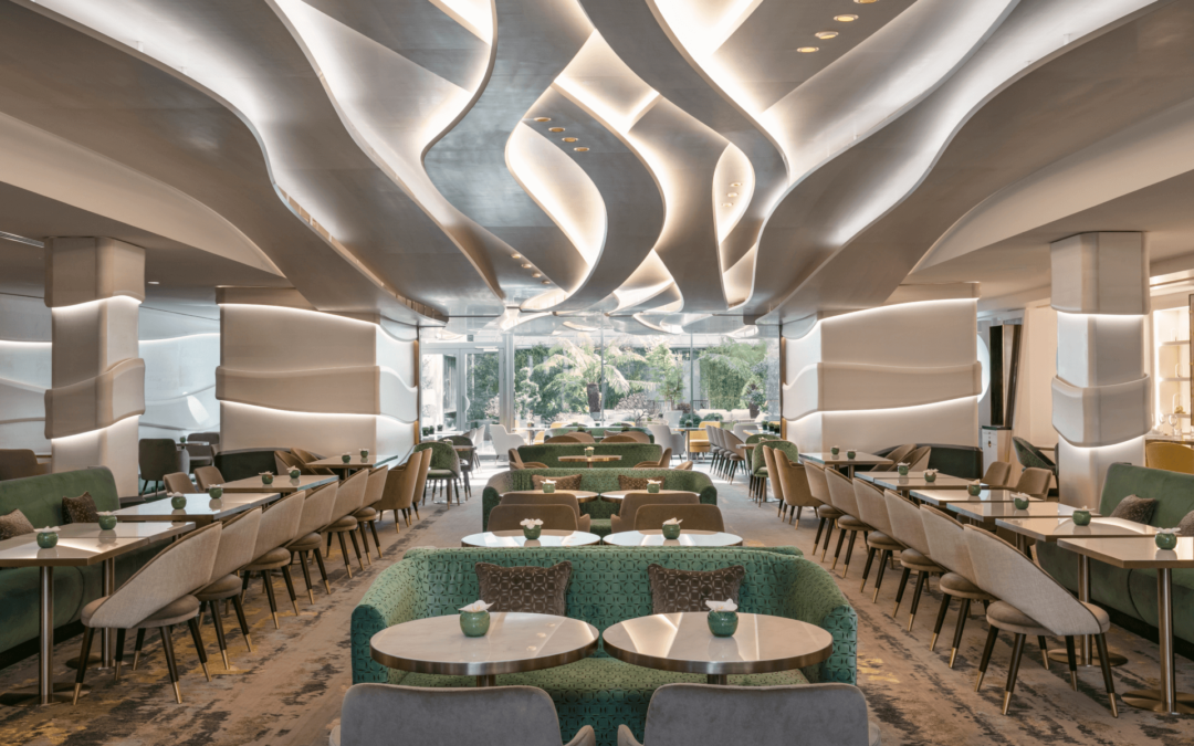 La Révolution Culinaire de l&rsquo;Hôtel du Collectionneur: Plus Qu&rsquo;un Bar, Un Vrai Gastro