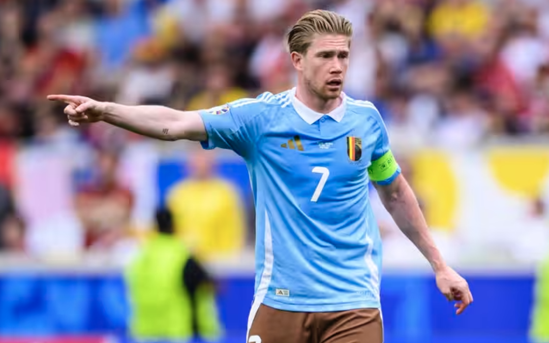 Euro 2024 : les Belges tourmentés avant leur affrontement face aux Bleus