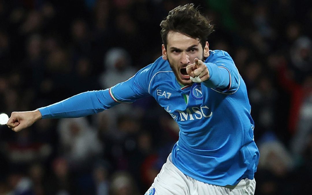 Kvaratskhelia : la bataille pour signer au PSG