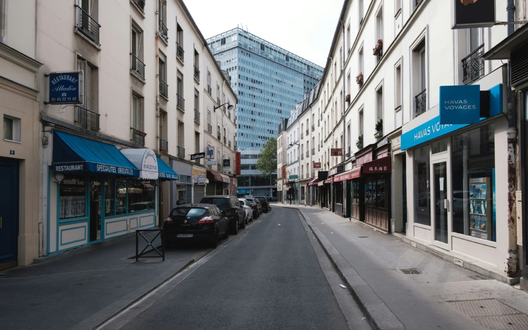 Paris contre les résidences secondaires inutilisées et les logements vacants