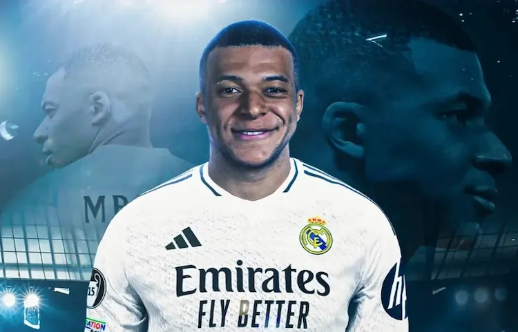 Kylian Mbappé rejoint le Real Madrid : présentation spectaculaire au Santiago-Bernabéu