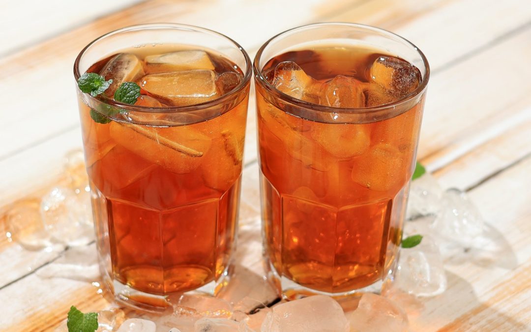 Les thés glacés les plus rafraîchissants qui secouent la capitale
