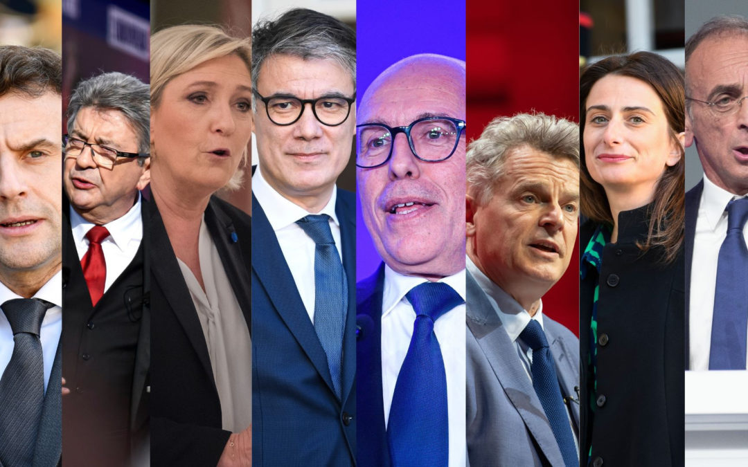 La mode en politique : plus qu&rsquo;une affaire de style, une stratégie de communication