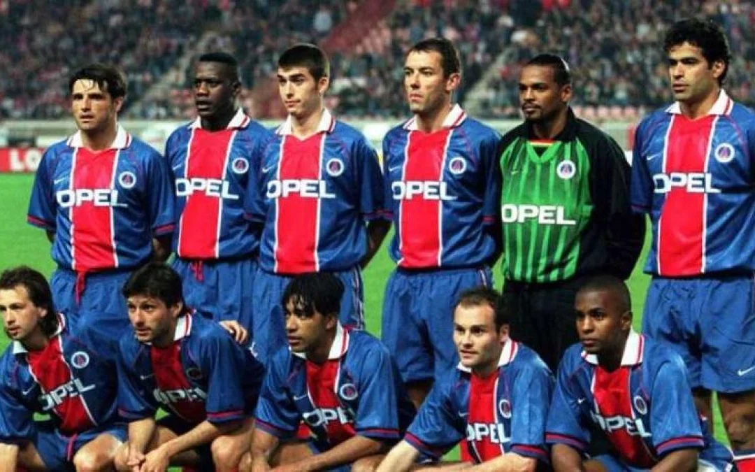 Série d’été PSG [3/8] : l’ascension vers la gloire et les premières victoires