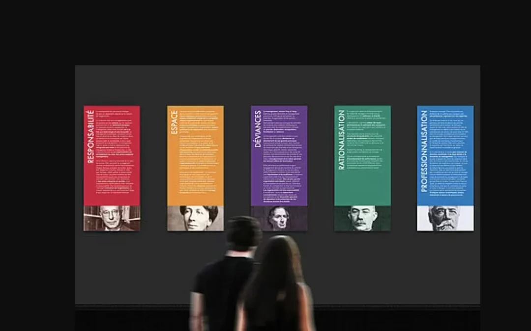 Le jour où le premier musée du management a ouvert ses portes à Paris