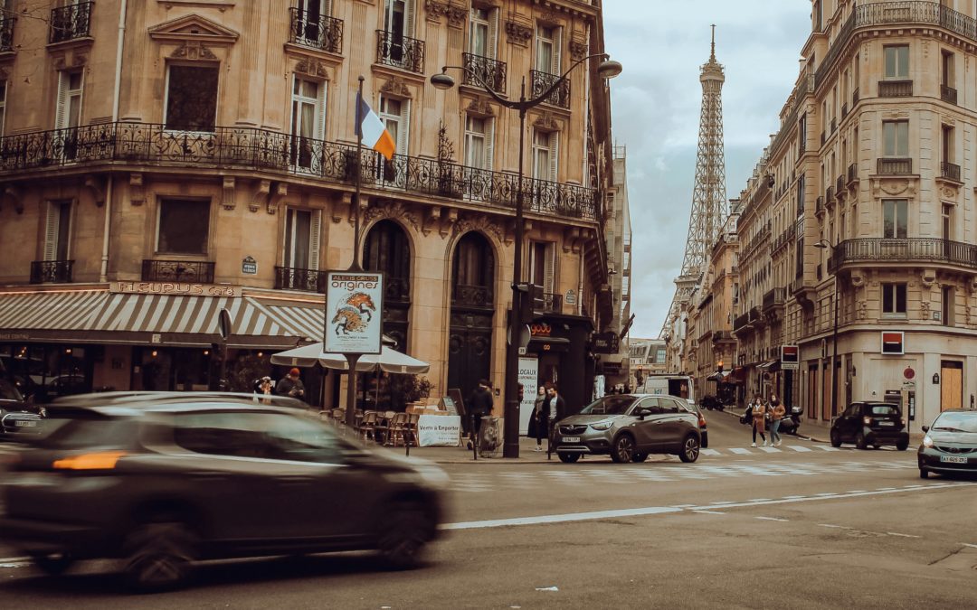 StreetNav : le GPS révolutionnaire qui change la vie des Parisiens à mobilité réduite