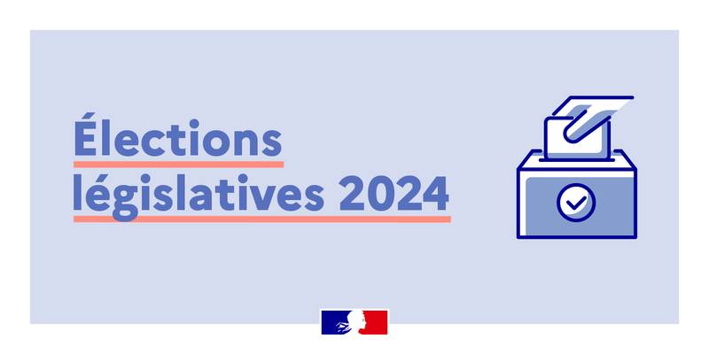Législatives 2024 : La dégringolade démocratique en 5 chiffres