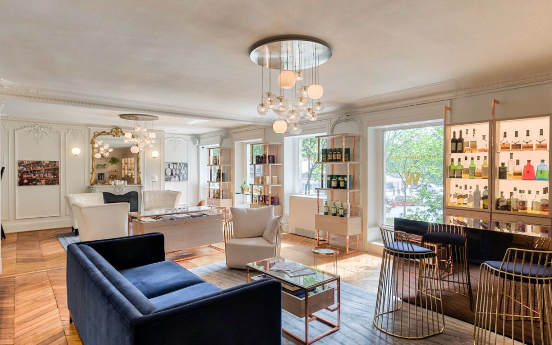 Le temple parisien du whisky: un havre pour les connaisseurs et les curieux