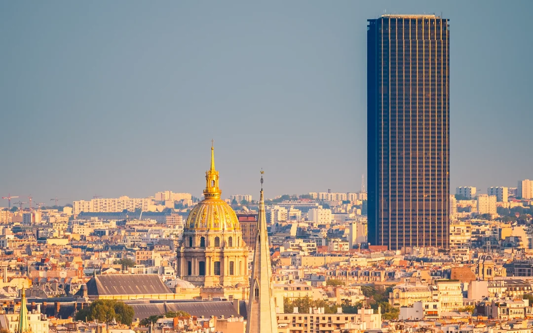 La métamorphose de la Tour Montparnasse : un renouveau spectaculaire