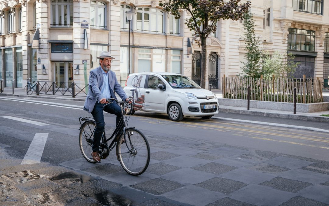 Paris 2024 : les cyclistes contre les nouvelles voies olympiques