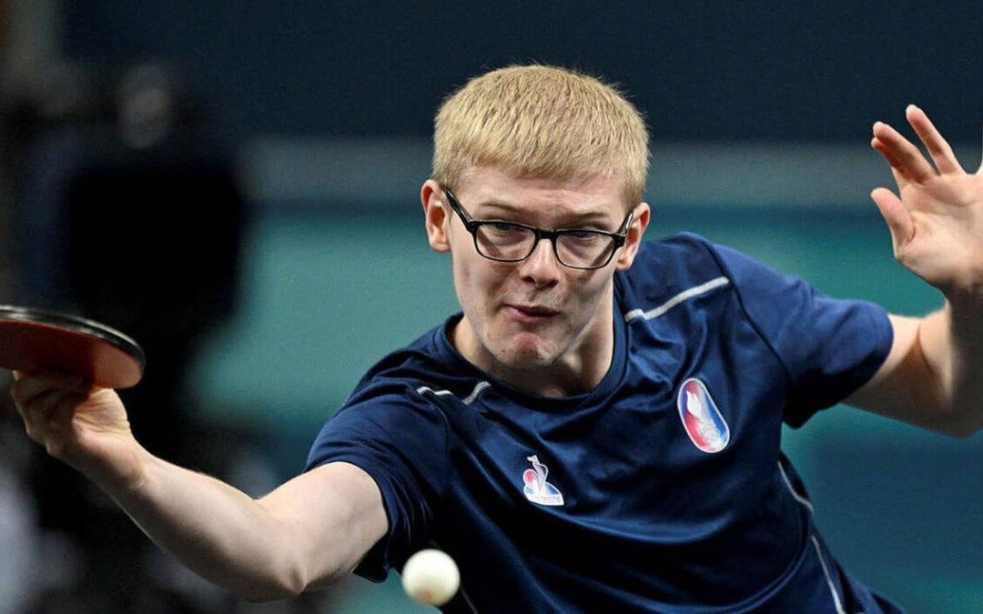 Félix Lebrun Éliminé par le Vice-Champion Olympique en Demi-Finale de Tennis de Table aux JO 2024