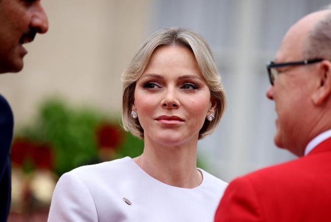 Charlène de Monaco Lance la Tendance Zébrée pour la Rentrée 2024