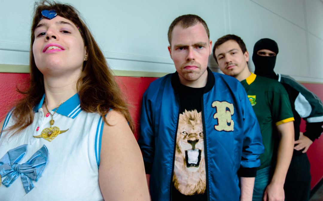 Le punk, c’est eux. Le reste, c’est du bruit.