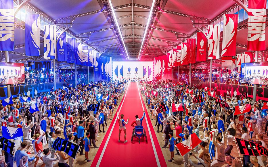 Club France : Lieu Incontournable des JO 2024 à Paris – Fête et Célébration