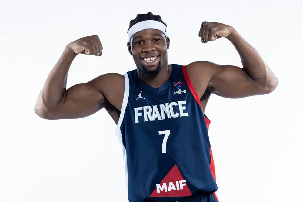 Basket JO 2024 : La mise en retrait de Rudy Gobert ouvre de nouvelles perspectives pour l&rsquo;équipe de France