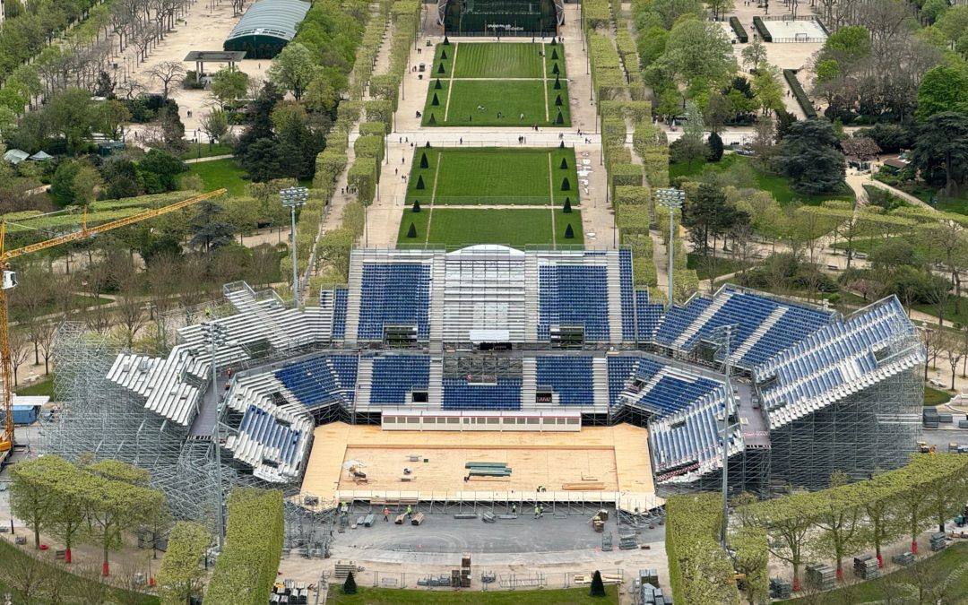 JO Paris 2024 : Les Controversées Places à Visibilité Réduite