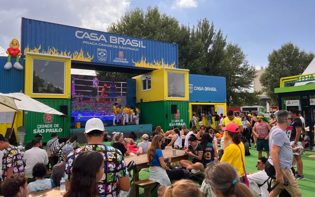 JO 2024 à Paris : Les maisons olympiques, un voyage culturel et diplomatique