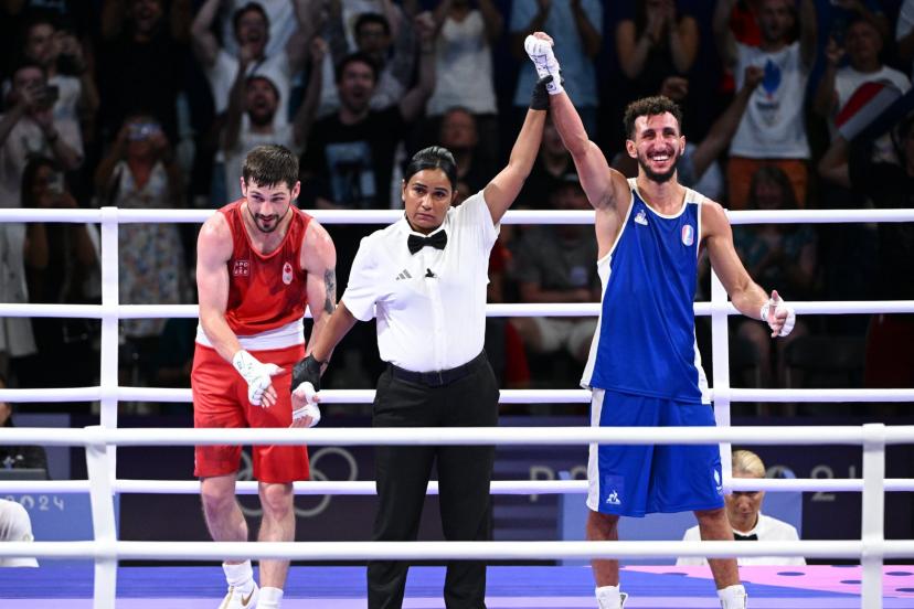 JO 2024 : Sofiane Oumiha, Volley, Handball et Plus – Les Moments Forts du 7 Août